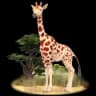 Gerry the Giraffe