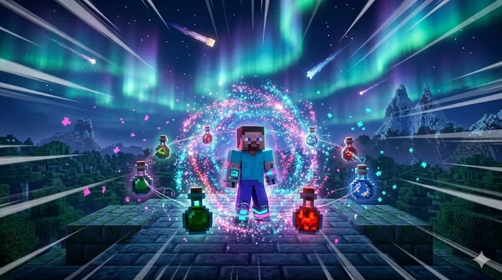 Minecraft