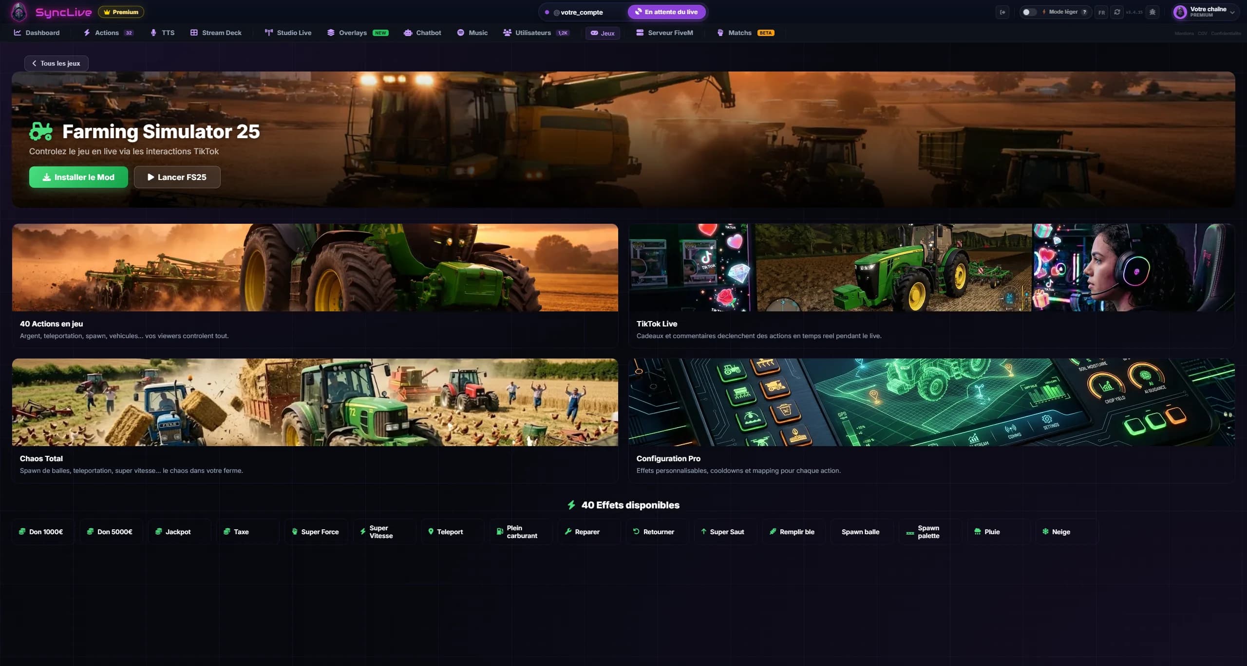 Farming Simulator 25