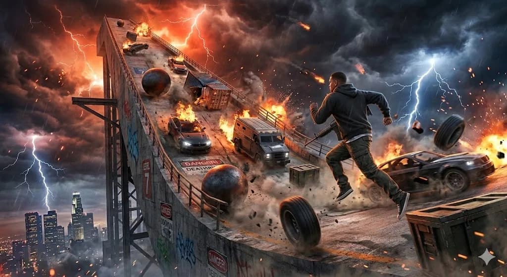 SyncLive interactive GTA server