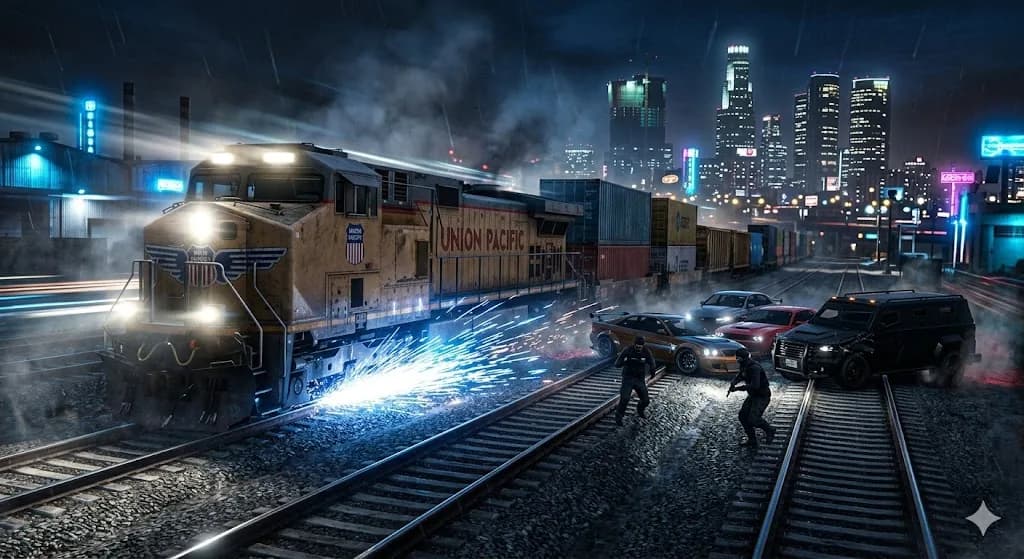 SyncLive interactive GTA server