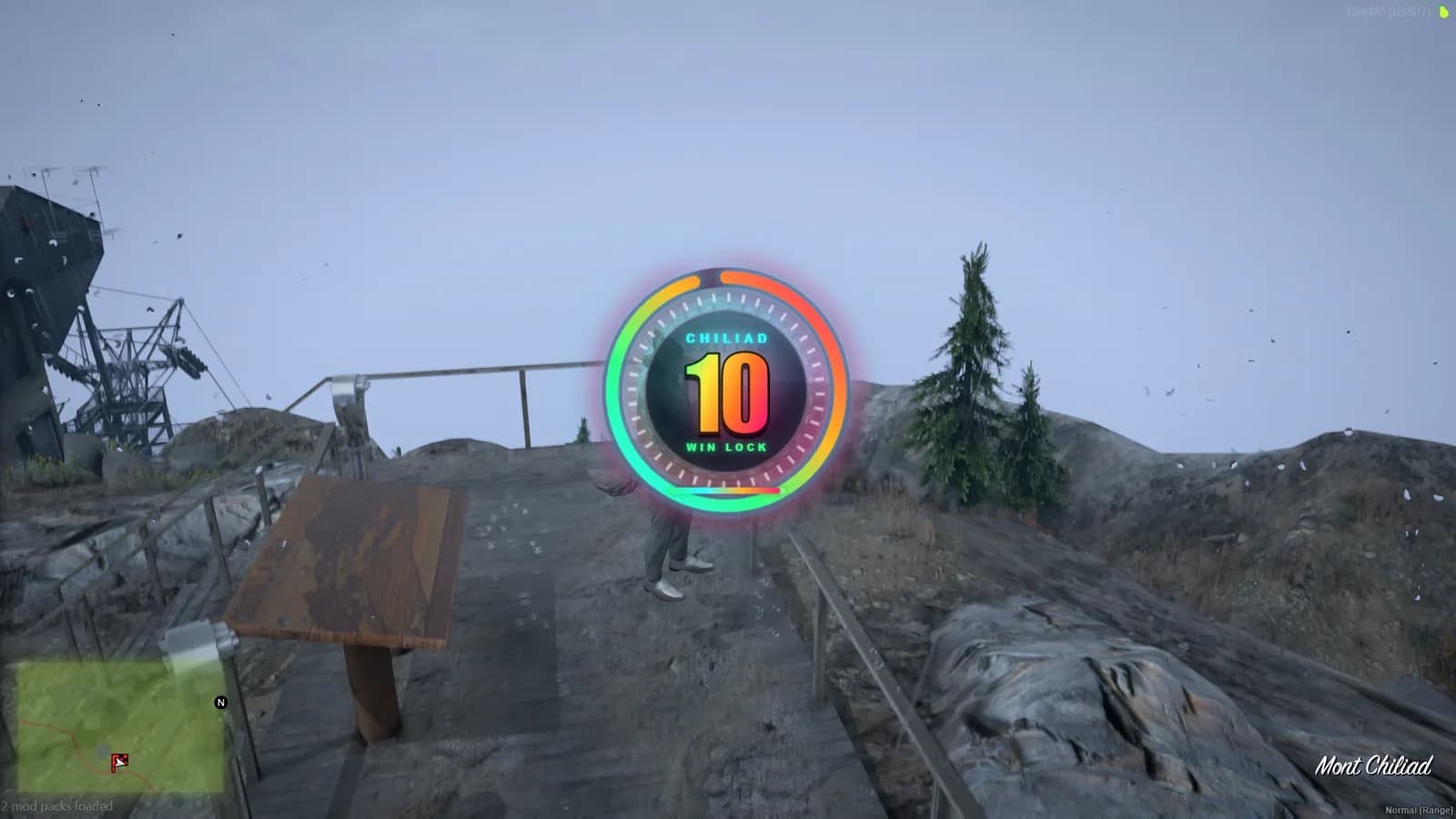 SyncLive interactive GTA server