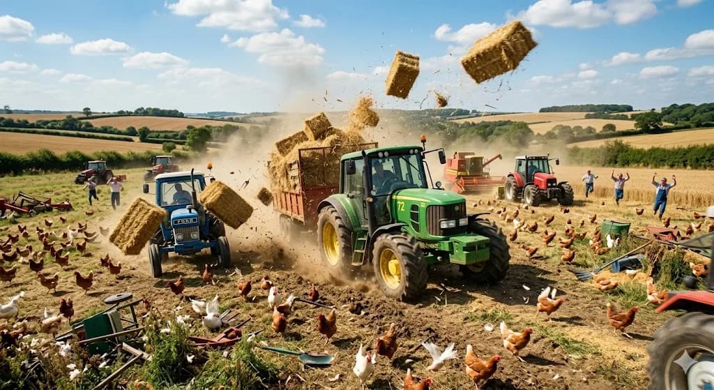 Farming Simulator 25