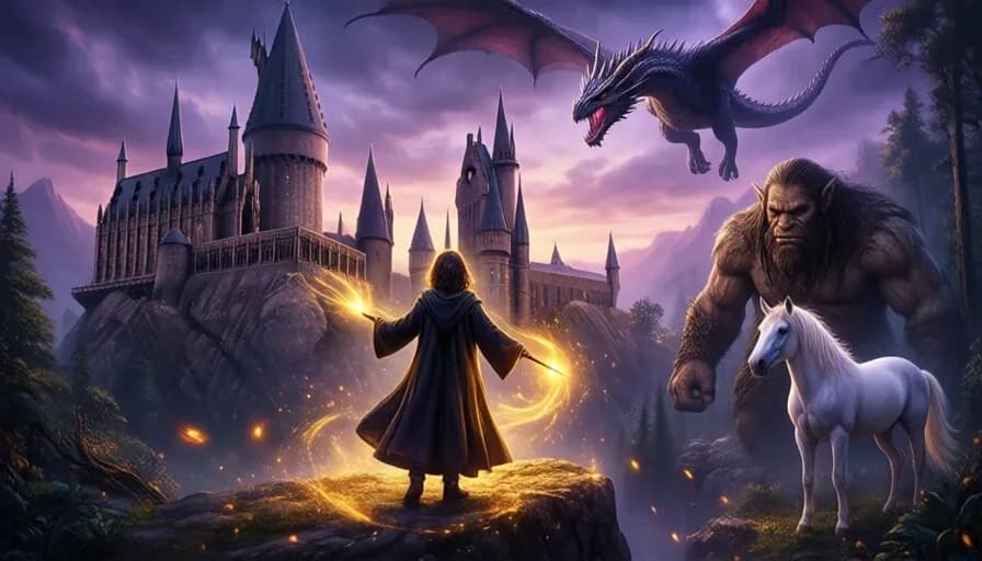 Hogwarts Legacy