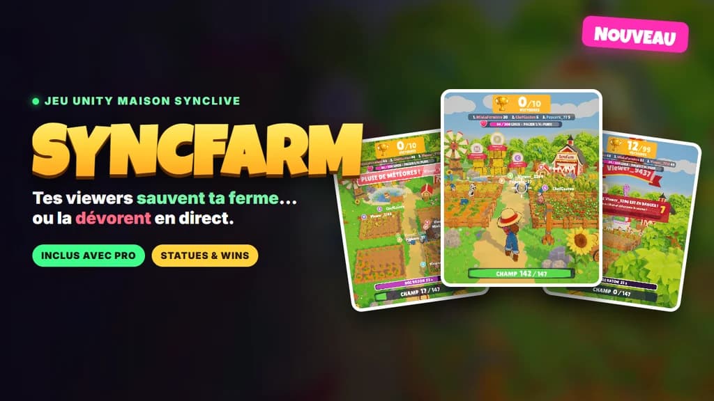 SyncFarm