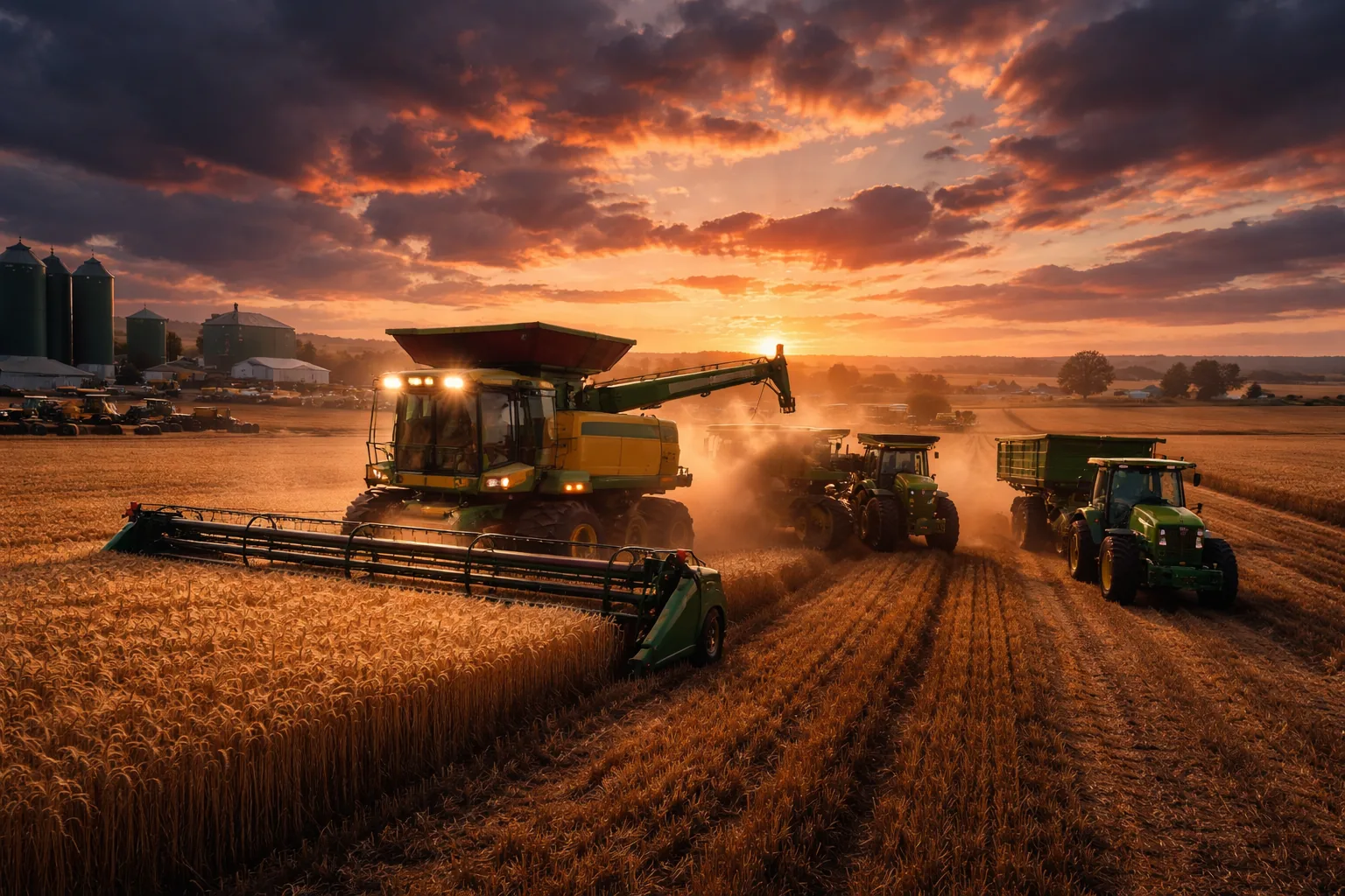 SyncLive en action sur Farming Simulator 25